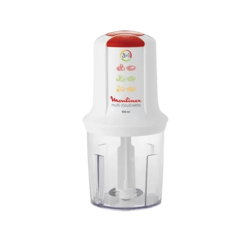 Moulinex Chopper 500 Watt – White – AT7151EG