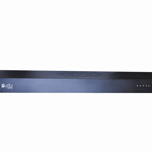 شفاط بلت ان بيورتي، 3 سرعات، 90 سم، اضاءة ليد،اسود – PTSLIM BL 90CM