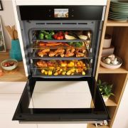 Elba Built-In Gas oven 90 cm with Fan 74L 109-52XN