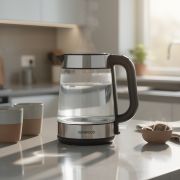 Kenwood Glass Kettle 1.7 L 2200 Watt ZJG08