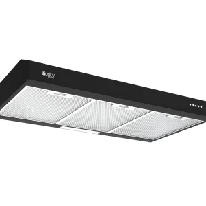 Purity Classic 80cm 450m3/h Kitchen Hood PTSLIM BL 80CM