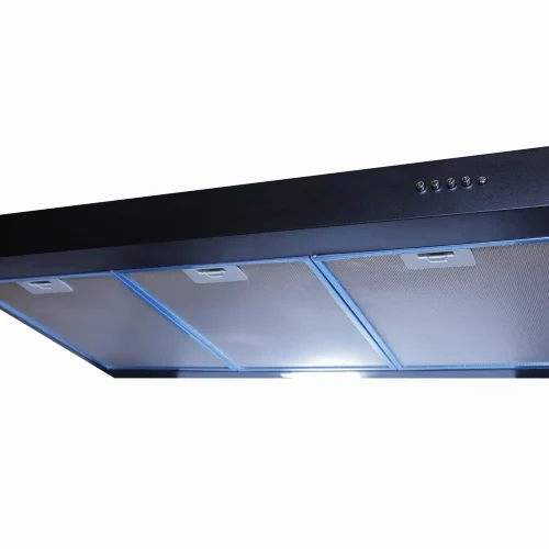 Purity  Classic 80cm 450m3/h Kitchen Hood PTSLIM BL 80CM
