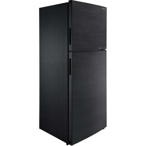 FRESH Refrigerator No Frost 369 liters Mechanical Black Dark Grey FNT-BS400KB