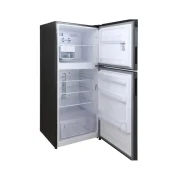 FRESH Refrigerator No Frost 369 liters Mechanical Black Dark Grey FNT-BS400KB