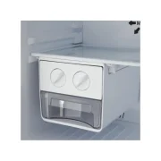 FRESH Refrigerator No Frost 369 liters Mechanical Black Dark Grey FNT-BS400KB