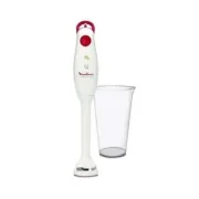 Moulinex Turbomix Plus Hand Blender – 350 watt – White – DD1001EG