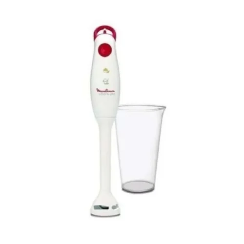 Moulinex Turbomix Plus Hand Blender – 350 watt – White – DD1001EG