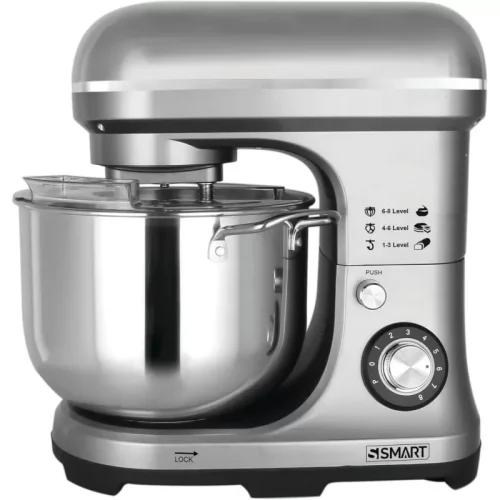 Smart Stand Mixer – 2200 Watt – 11 Liters – Silver – SBM8602LS
