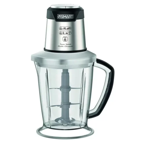 كبة كهربائية سمارت 2 لتر 700 وات – فضي – SCH6210E