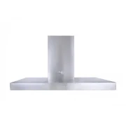 Purity Built-In Hood 90cm Silver FLATO PRO 90cm