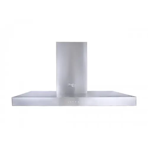 Purity Built-In Hood 90cm Silver FLATO PRO 90cm