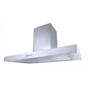 Purity Built-In Hood 90cm Silver FLATO PRO 90cm