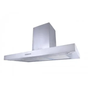 Purity Built-In Hood 60 cm 850 m3/h Silver FLATO PRO 60 cm