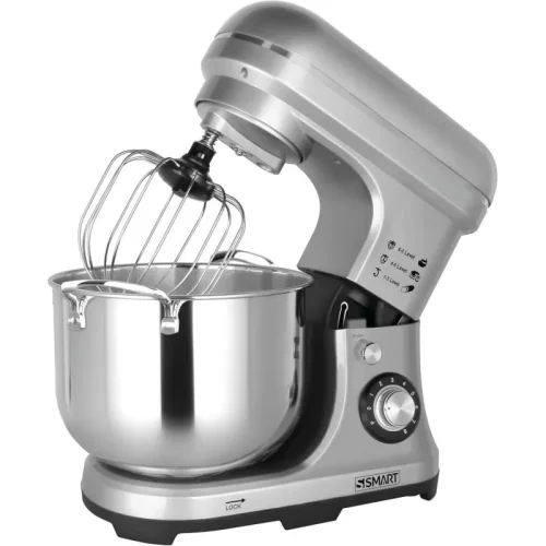Smart Stand Mixer – 2200 Watt – 11 Liters – Silver – SBM8602LS