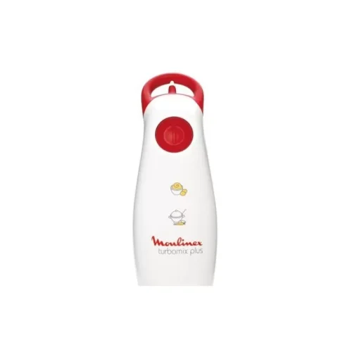 Moulinex Turbomix Plus Hand Blender – 350 watt – White – DD1001EG