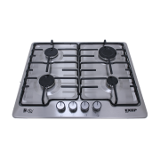 Purity Built-in Gas Hob 4 Eyes Enameled Pan Stand HPT604S