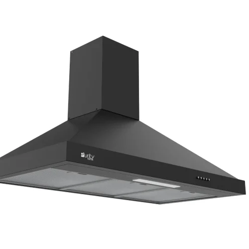 Purity Chimney Hood 90 cm 1000 m3/h PANSY PRO PLUS BL 90CM