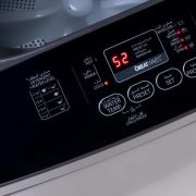 TOSHIBA – Top Load – Washing Machine – 11 KG – Silver – AW-UK1100HUPEG(SK)
