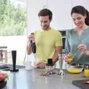 Braun MultiQuick9 Hand Blender – 1200 Watt – Black – MQ9147X