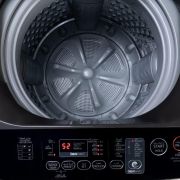 TOSHIBA – Top Load – Washing Machine – 11 KG – Silver – AW-UK1100HUPEG(SK)