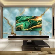 Haier 65 Inch Smart UHD 4K LED Frameless TV With Receiver Built-in H65K80EU