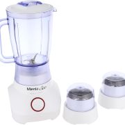 Mienta Blender 500 watt with Grinder and Grater BL1251A