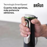 Braun MultiQuick9 Hand Blender – 1200 Watt – Black – MQ9147X