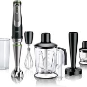 Braun MultiQuick9 Hand Blender – 1200 Watt – Black – MQ9147X