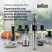 Braun MultiQuick9 Hand Blender – 1200 Watt – Black – MQ9147X