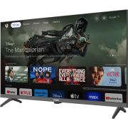 Haier 32 Inch Smart TV , HD LED Built-In Receiver – H32K80E