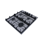 Purity Built-in Gas Hob 4 Eyes 60 Cm Heavy Duty Grids HPT602S