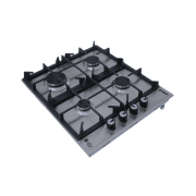 Purity Built-in Gas Hob 4 Eyes 60 Cm Heavy Duty Grids HPT602S