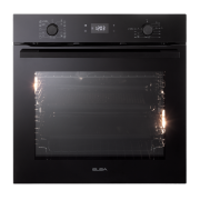 Elba Built-In Electric Oven With Grill 74 Liters 60 cm Steam Function EL11XLFB300RF