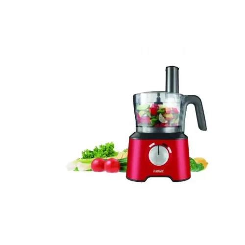 Smart Food Processor 2000 Watt Red SFP234T