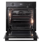 Elba Built-In Electric Oven With Grill 74 Liters 60 cm Steam Function EL11XLFB300RF