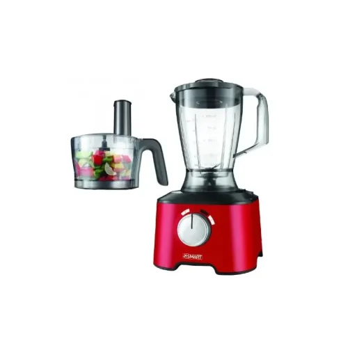 Smart Food Processor 2000 Watt Red SFP234T