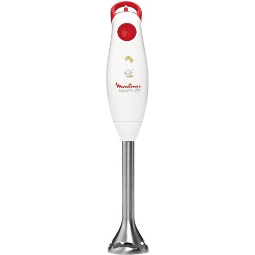 Moulinex Stainless Steel Hand Blender 350 Watt – DD1011EG