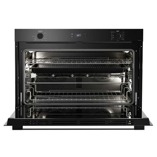 Elba Built-In Electric Multifunction Oven 90 cm 121 Net Liters ELIO E93 MF BK
