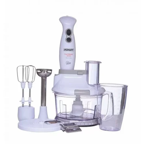 سمارت محضر طعام 1000 وات لون أبيض SHBS46T