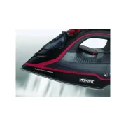 سمارت مكواة بخار سيراميك 2200 وات لون اسود SSI607E
