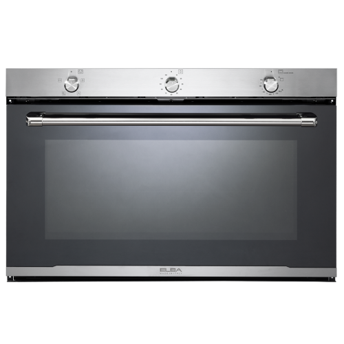 Elba Built-In Gas oven 90 cm with Gas Grill and Fan 140-G94 F