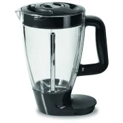 Moulinex Double Force Food Processor 34 Functions 1000 Watt Black FP824825