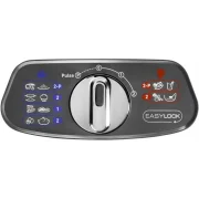 Moulinex Double Force Food Processor 34 Functions 1000 Watt Black FP824825