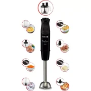 Moulinex Optichef Hand Blender 1000 Watts 20 Functions 3 L Food Processor, 500 ML Chopper, Whisk DD6553EG