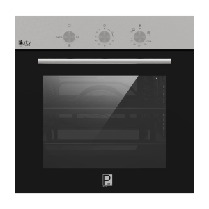 Purity Built-In Gas Oven Full with Grill 67 Liters 60 cm Stainless Steel OPT601GG