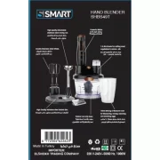 SMART Hand Blender 1000 W Black SHBS49T