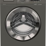 Beko Front Load Washing Machine – 7 Kg – 1000 RPM – Smart Pro Inverter Motor – Steam Cure – Digital Screen – WTV 7512 XMCI2