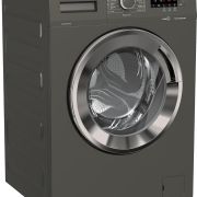 Beko Front Load Washing Machine – 7 Kg – 1000 RPM – Smart Pro Inverter Motor – Steam Cure – Digital Screen – WTV 7512 XMCI2