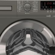 Beko Front Load Washing Machine – 7 Kg – 1000 RPM – Smart Pro Inverter Motor – Steam Cure – Digital Screen – WTV 7512 XMCI2