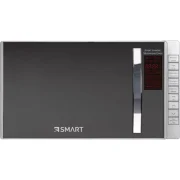سمارت مايكروويف 25 لتر 800 وات ديجيتال لون سيلفر عاكس SMW252ACG